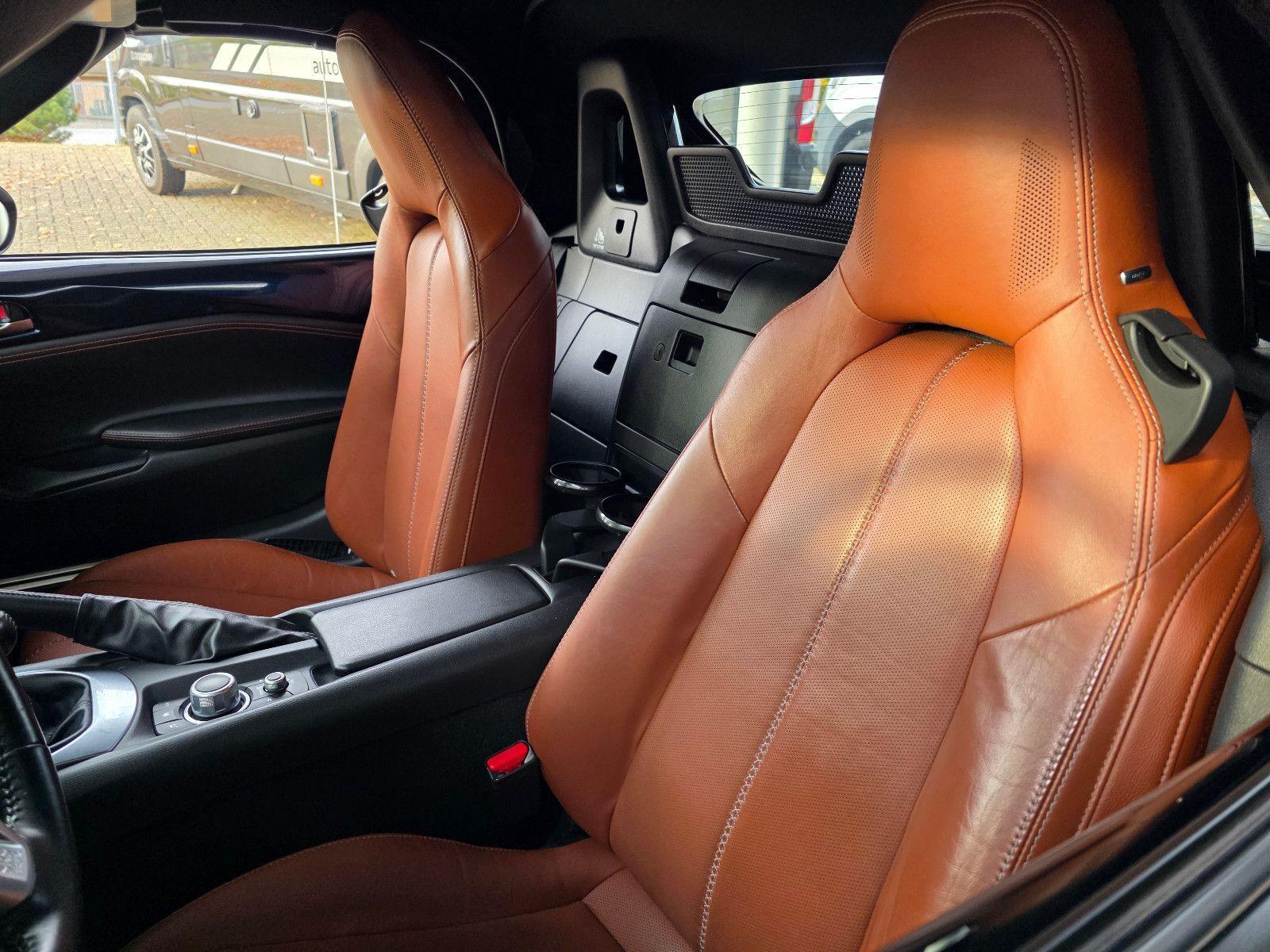 Mazda MX-5 Cabrio Kazari  1.5 SKYACTIV-G 97KW (132 PS)