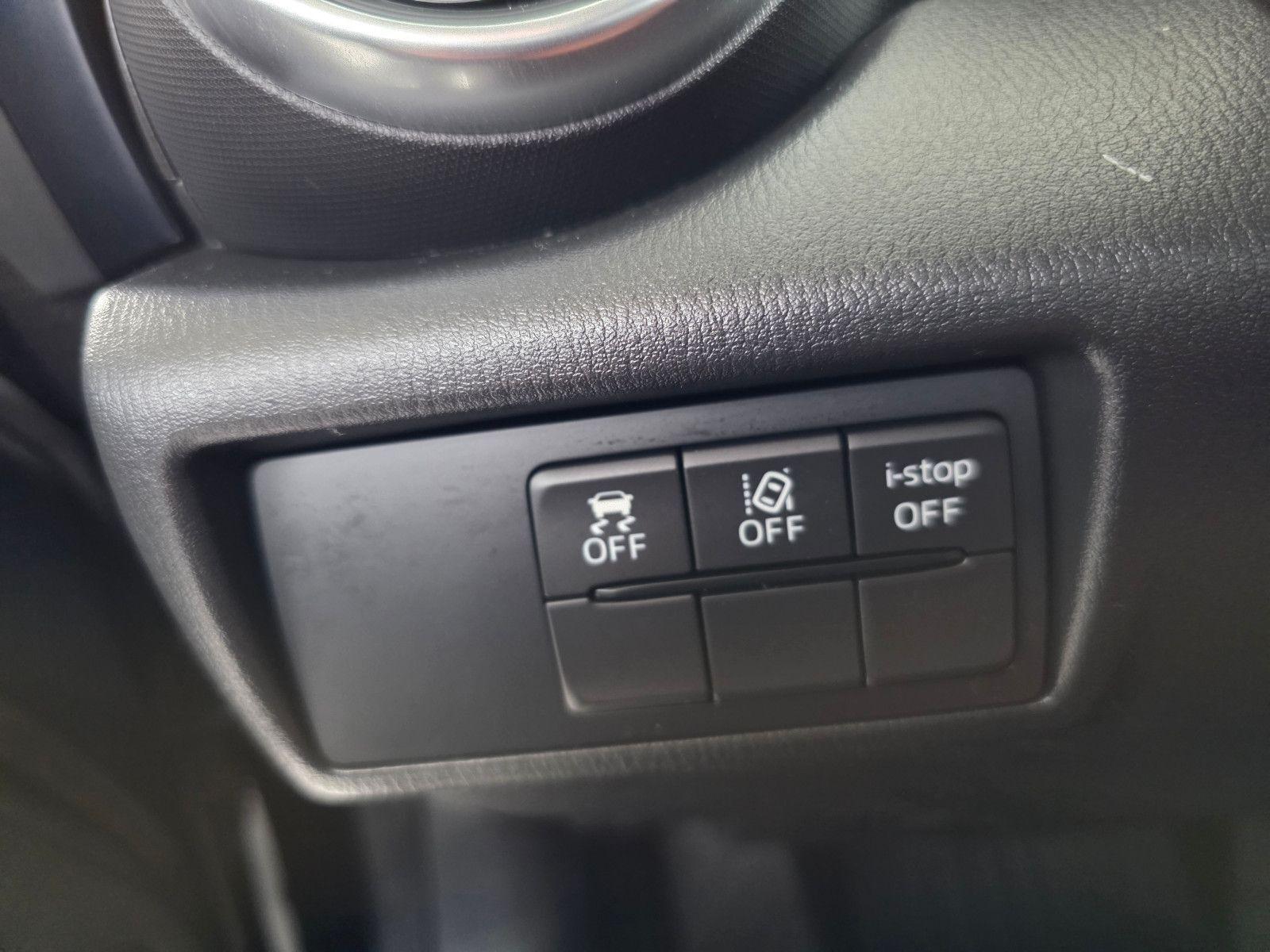 Mazda MX-5 Cabrio Kazari  1.5 SKYACTIV-G 97KW (132 PS)