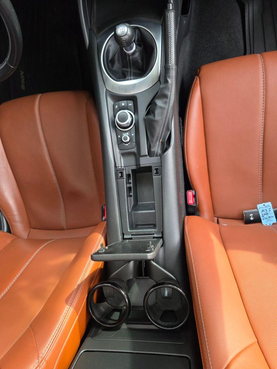 Mazda MX-5 Cabrio Kazari  1.5 SKYACTIV-G 97KW (132 PS)