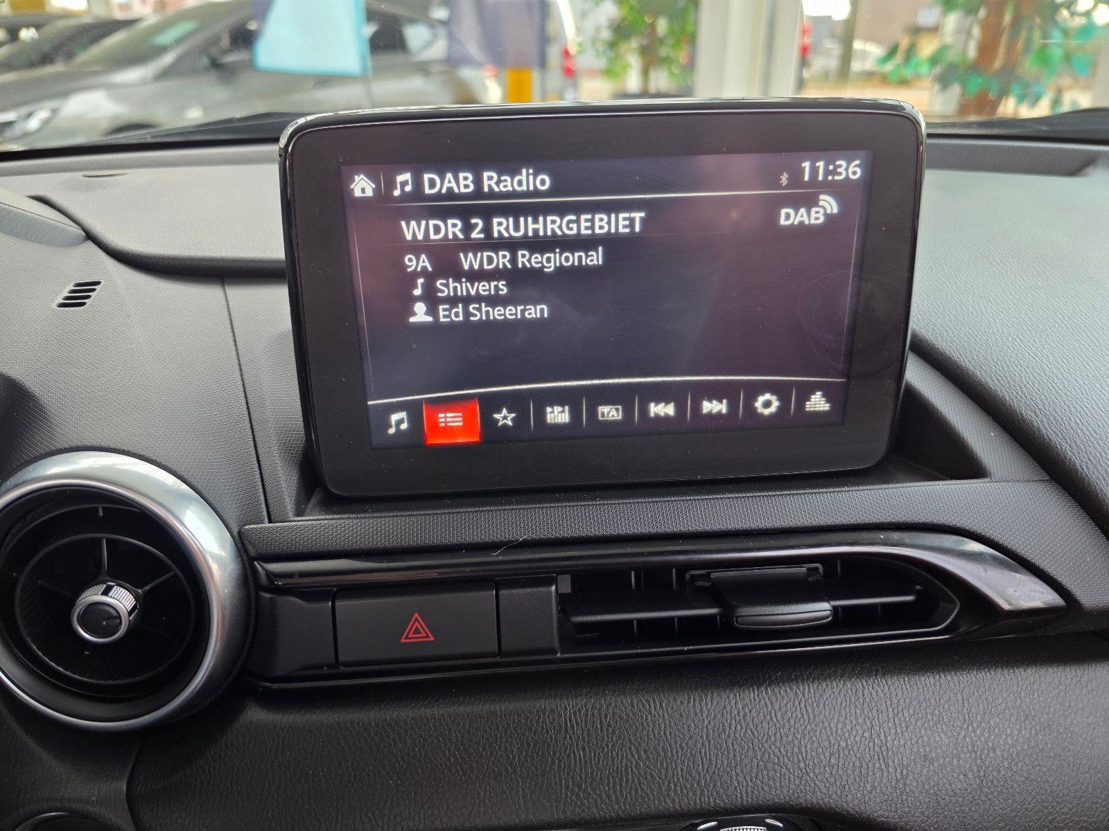 Mazda MX-5 Cabrio Kazari  1.5 SKYACTIV-G 97KW (132 PS)