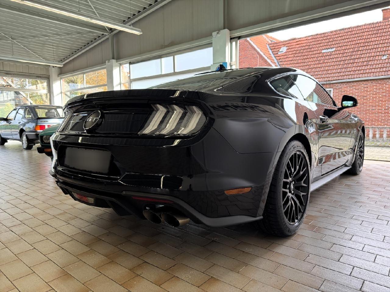 Ford Mustang GT *MagneRide-Recaro-Brembo*