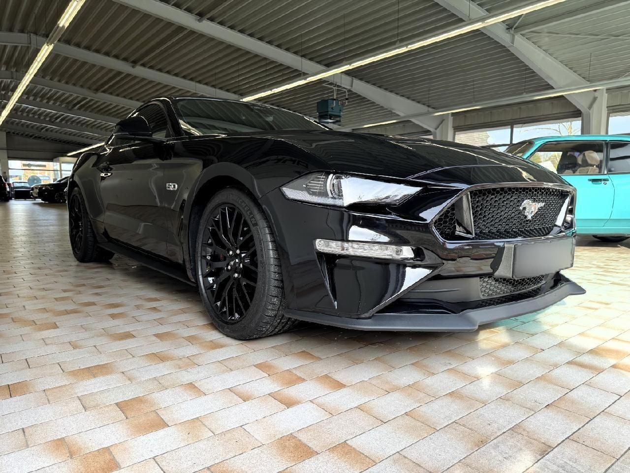 Ford Mustang GT *MagneRide-Recaro-Brembo*