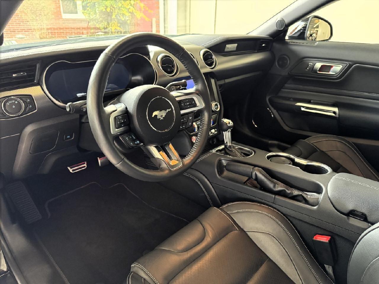 Ford Mustang GT *MagneRide-Recaro-Brembo*