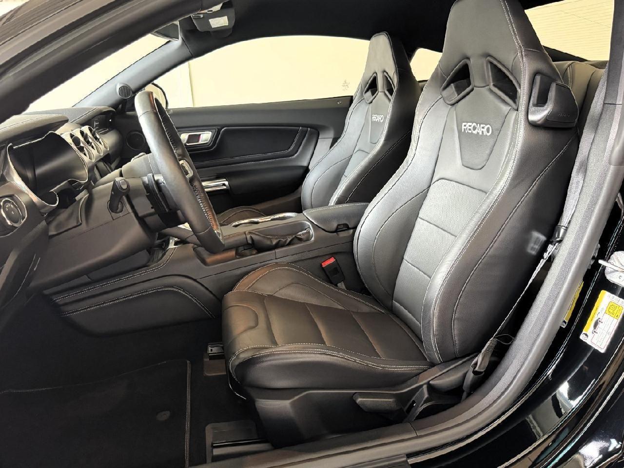 Ford Mustang GT *MagneRide-Recaro-Brembo*