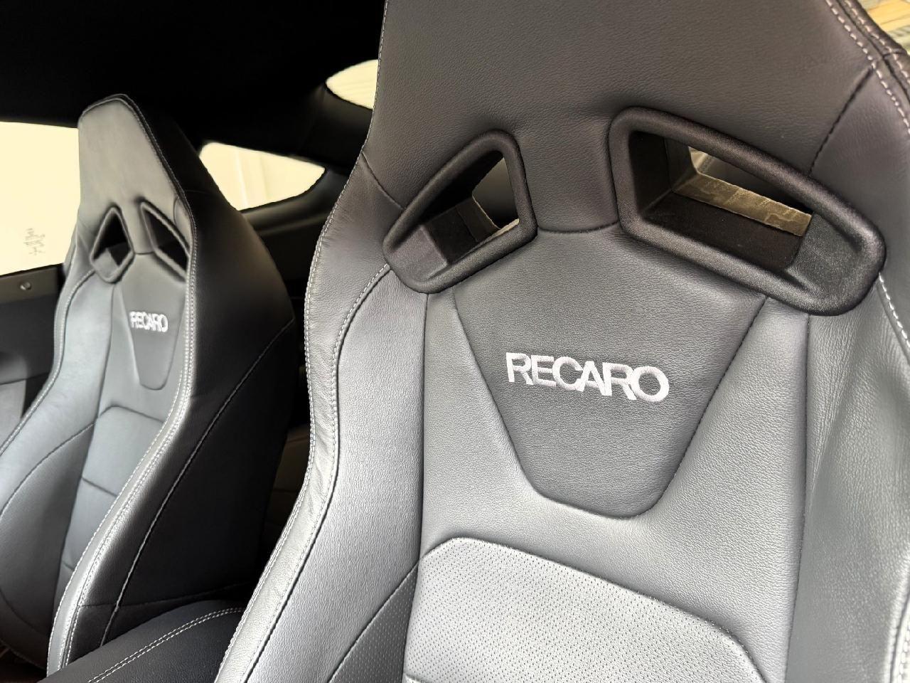 Ford Mustang GT *MagneRide-Recaro-Brembo*