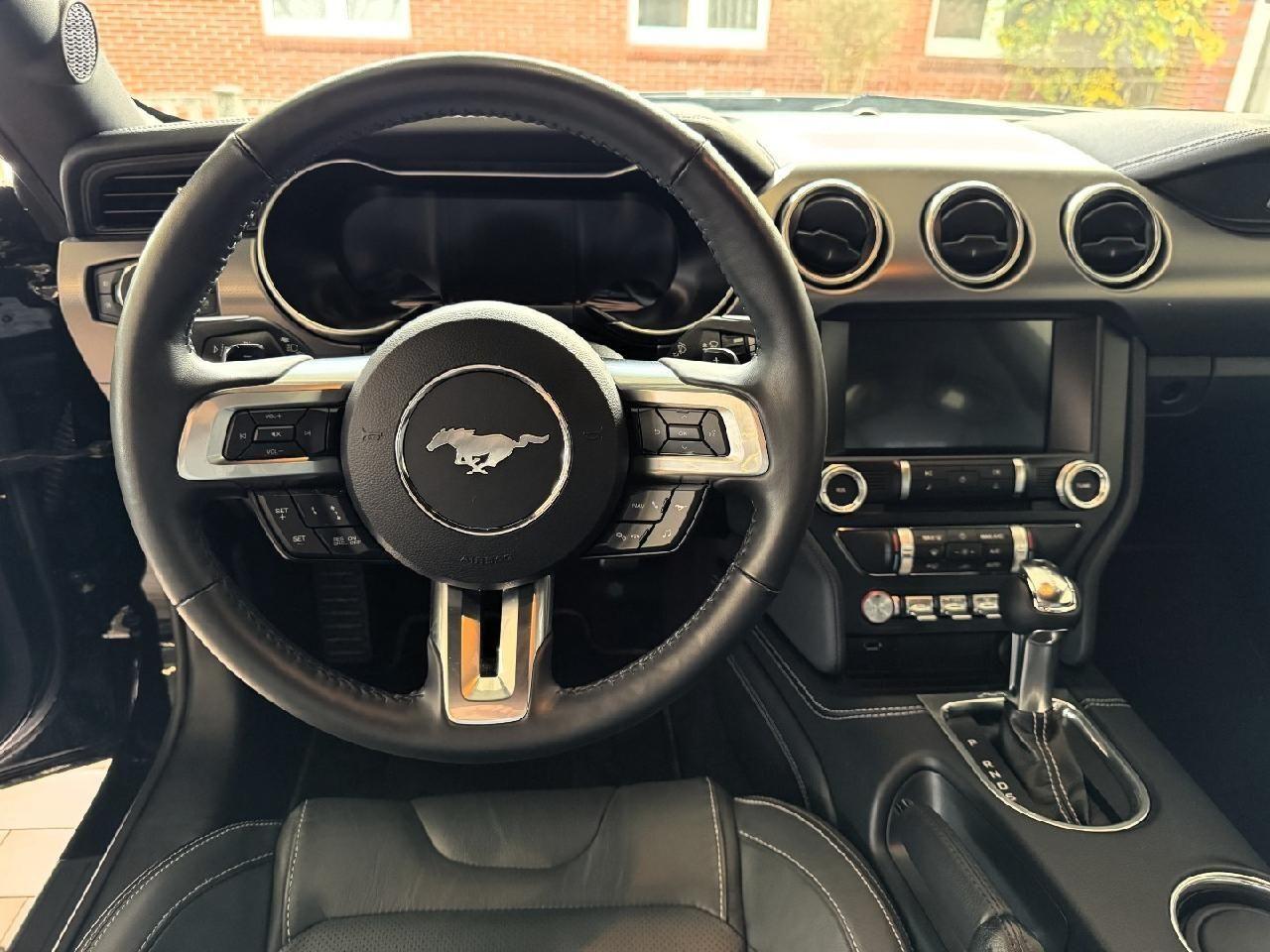 Ford Mustang GT *MagneRide-Recaro-Brembo*