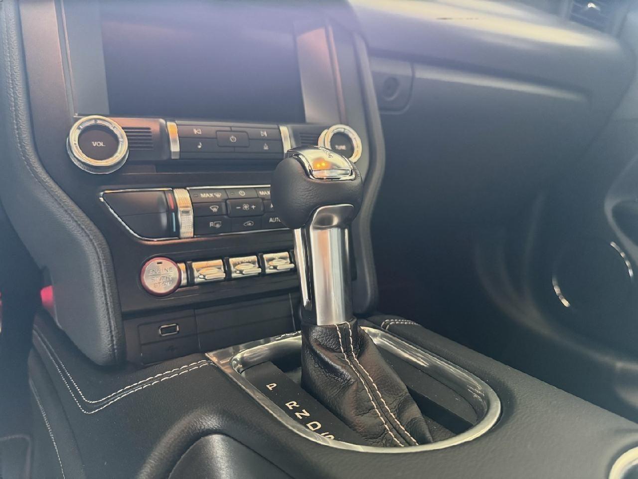 Ford Mustang GT *MagneRide-Recaro-Brembo*