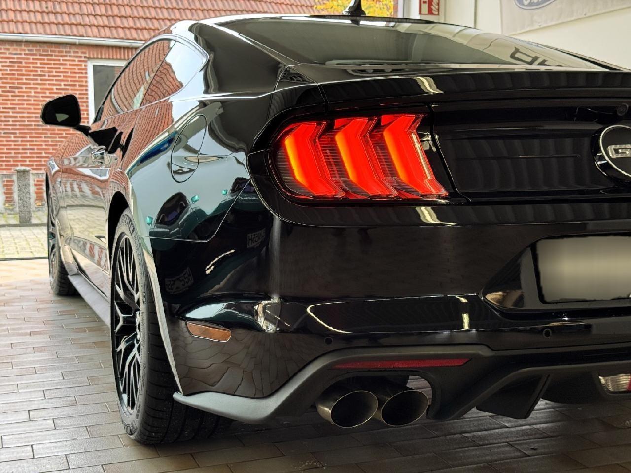 Ford Mustang GT *MagneRide-Recaro-Brembo*