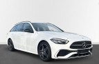 Bild Mercedes-Benz C 200 T-Modell AMG Line Night Paket 8fach