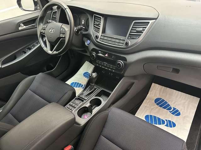 Hyundai Tucson Premium 4WD 