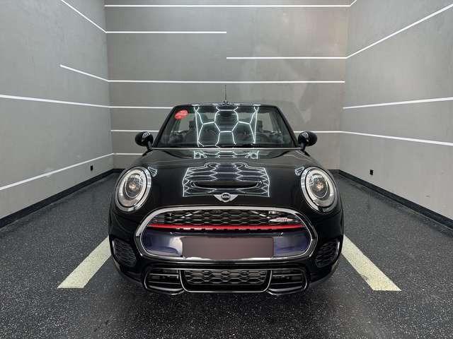 MINI John Cooper Works Cabrio 