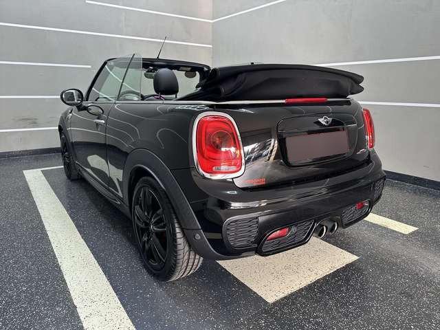 MINI John Cooper Works Cabrio 