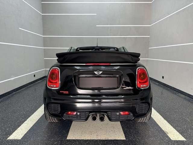 MINI John Cooper Works Cabrio 