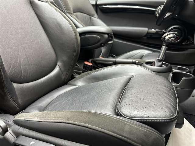 MINI John Cooper Works Cabrio 