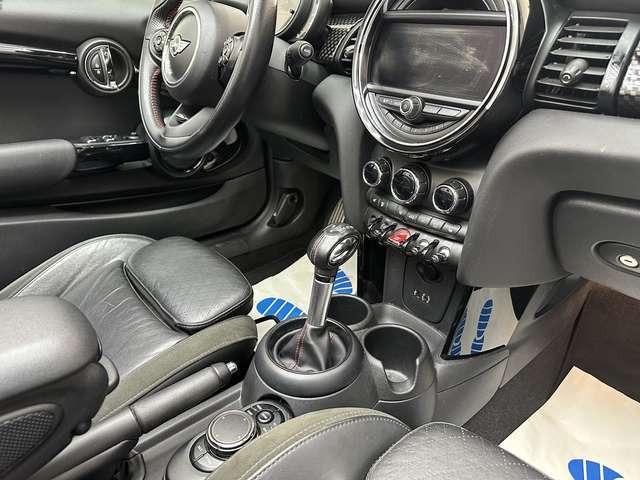 MINI John Cooper Works Cabrio 