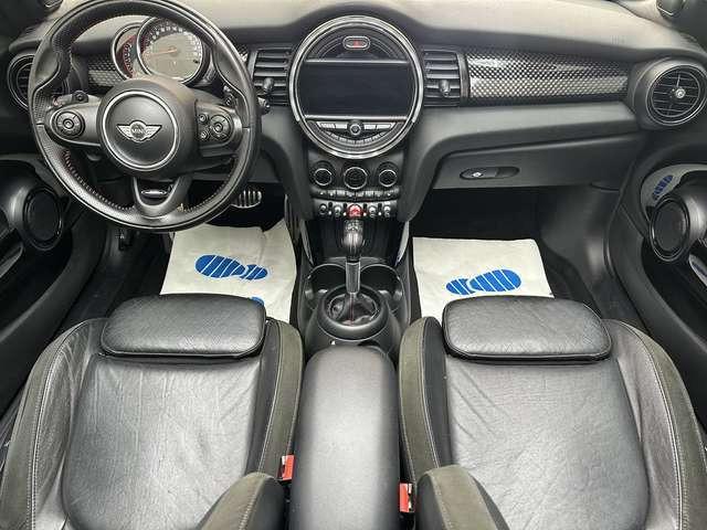 MINI John Cooper Works Cabrio 