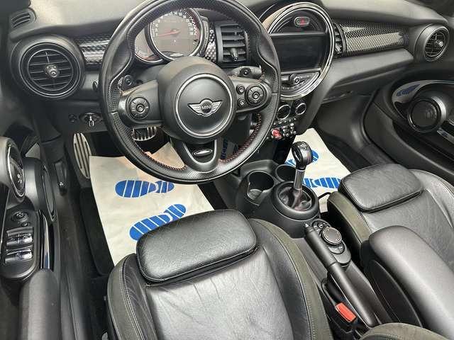 MINI John Cooper Works Cabrio 