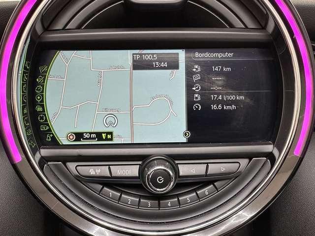 MINI John Cooper Works Cabrio 