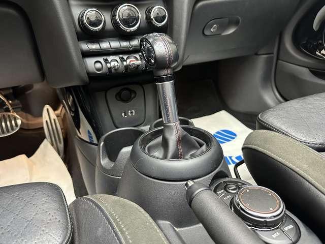 MINI John Cooper Works Cabrio 