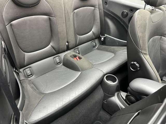 MINI John Cooper Works Cabrio 