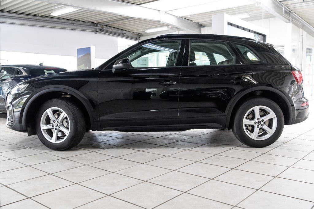 Audi Q5 40 TDI quattro 2.0 TDI LED+AHK+KAM+NAVI