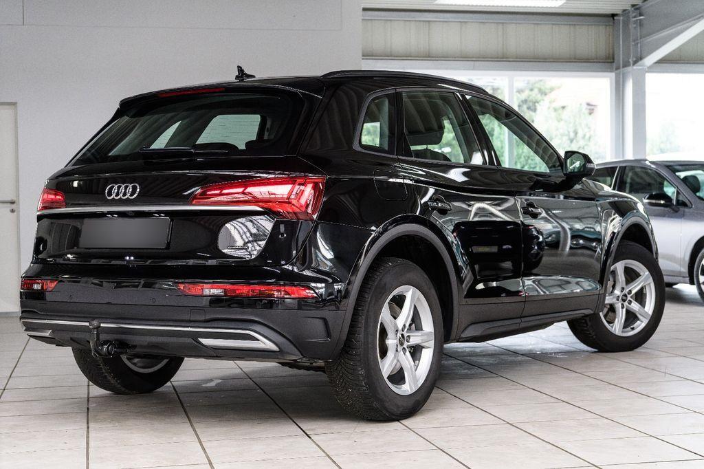Audi Q5 40 TDI quattro 2.0 TDI LED+AHK+KAM+NAVI