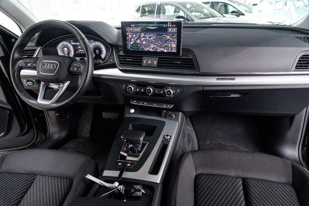 Audi Q5 40 TDI quattro 2.0 TDI LED+AHK+KAM+NAVI