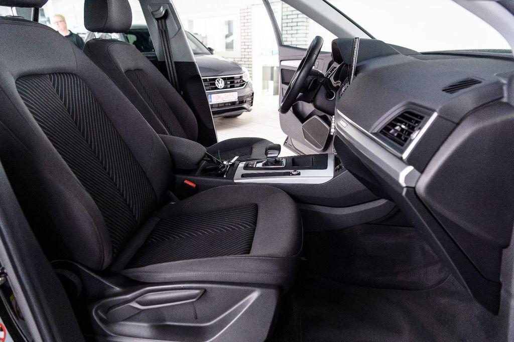 Audi Q5 40 TDI quattro 2.0 TDI LED+AHK+KAM+NAVI