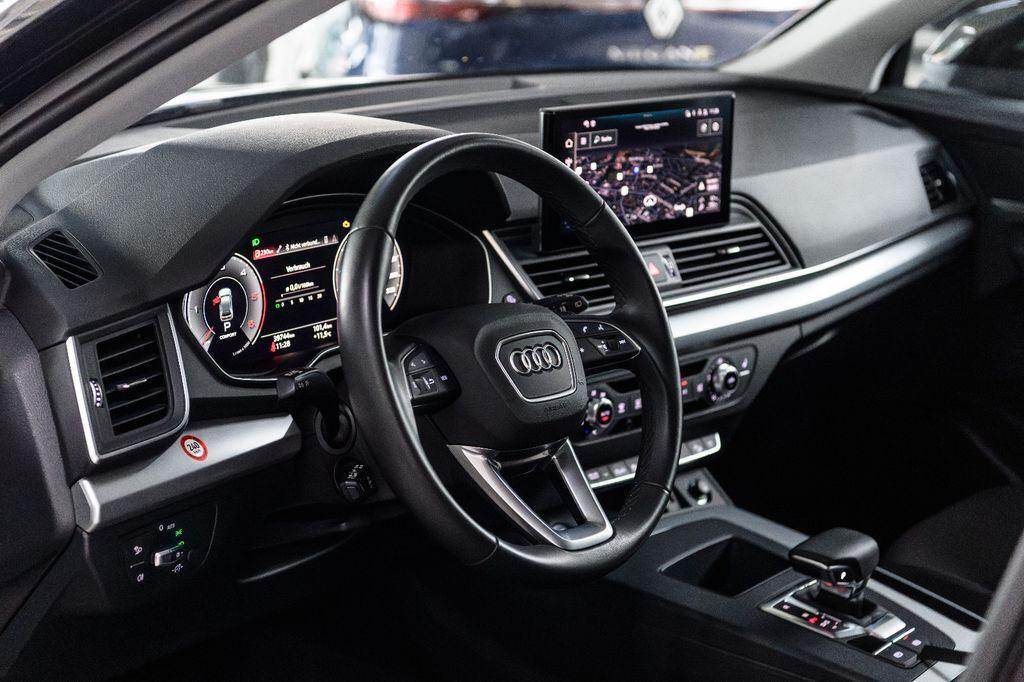 Audi Q5 40 TDI quattro 2.0 TDI LED+AHK+KAM+NAVI