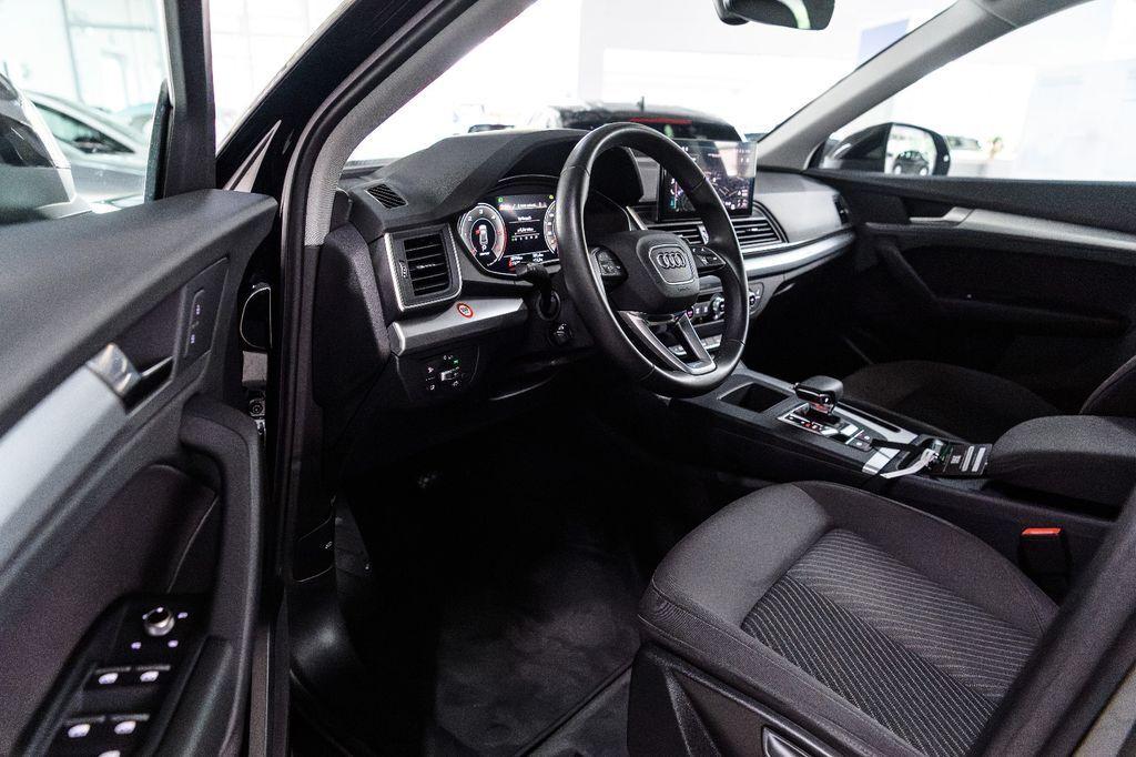 Audi Q5 40 TDI quattro 2.0 TDI LED+AHK+KAM+NAVI