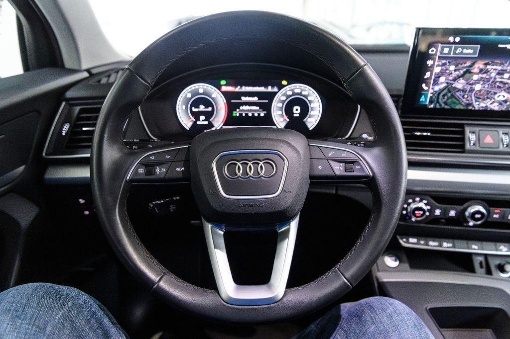 Audi Q5 40 TDI quattro 2.0 TDI LED+AHK+KAM+NAVI