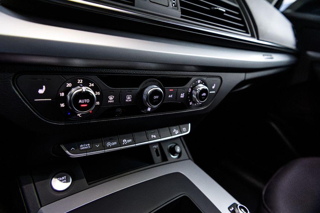 Audi Q5 40 TDI quattro 2.0 TDI LED+AHK+KAM+NAVI