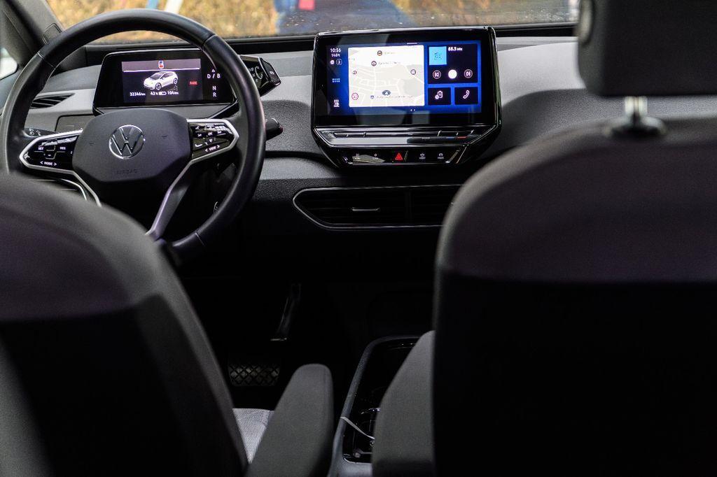 Volkswagen ID.3 Pure Performance City LED+NAV+SHZ+ACC+APP