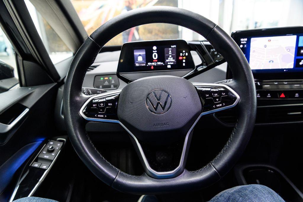 Volkswagen ID.3 Pure Performance City LED+NAV+SHZ+ACC+APP