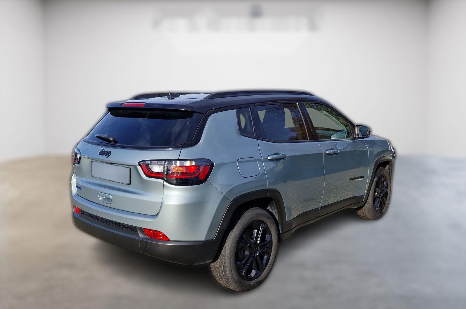 Jeep Compass 1.3 T4-PHEV 4xE Upland AT LED Navi Kamer