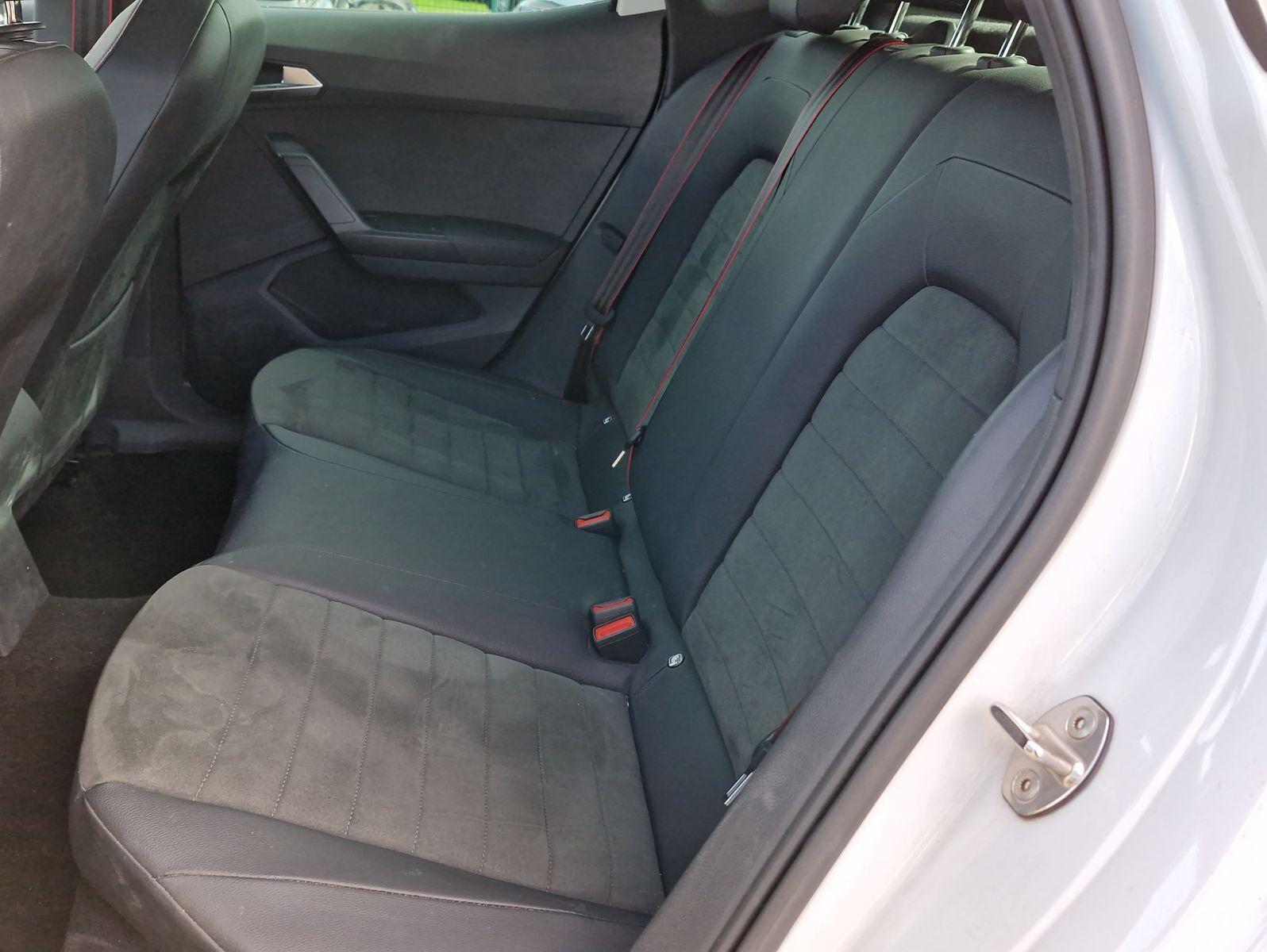 Seat Arona 1.5 TSI DSG FR Navi LED+ Alcantara Kamera