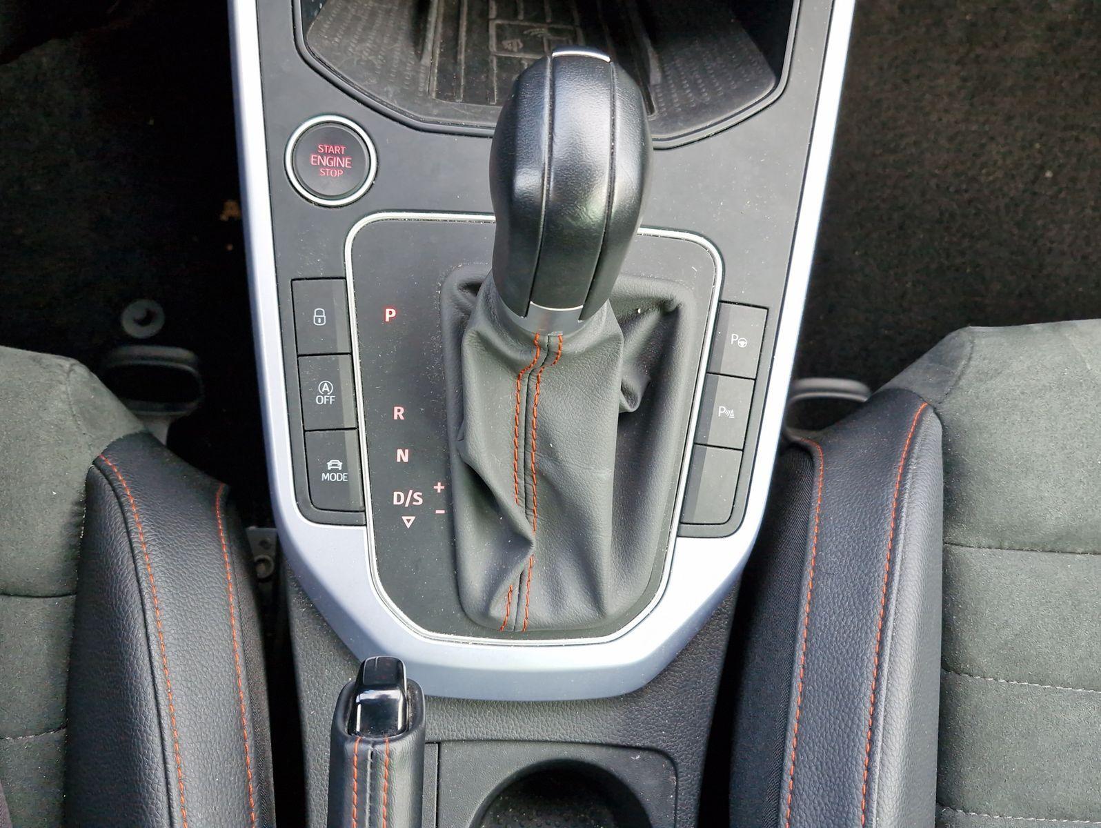 Seat Arona 1.5 TSI DSG FR Navi LED+ Alcantara Kamera