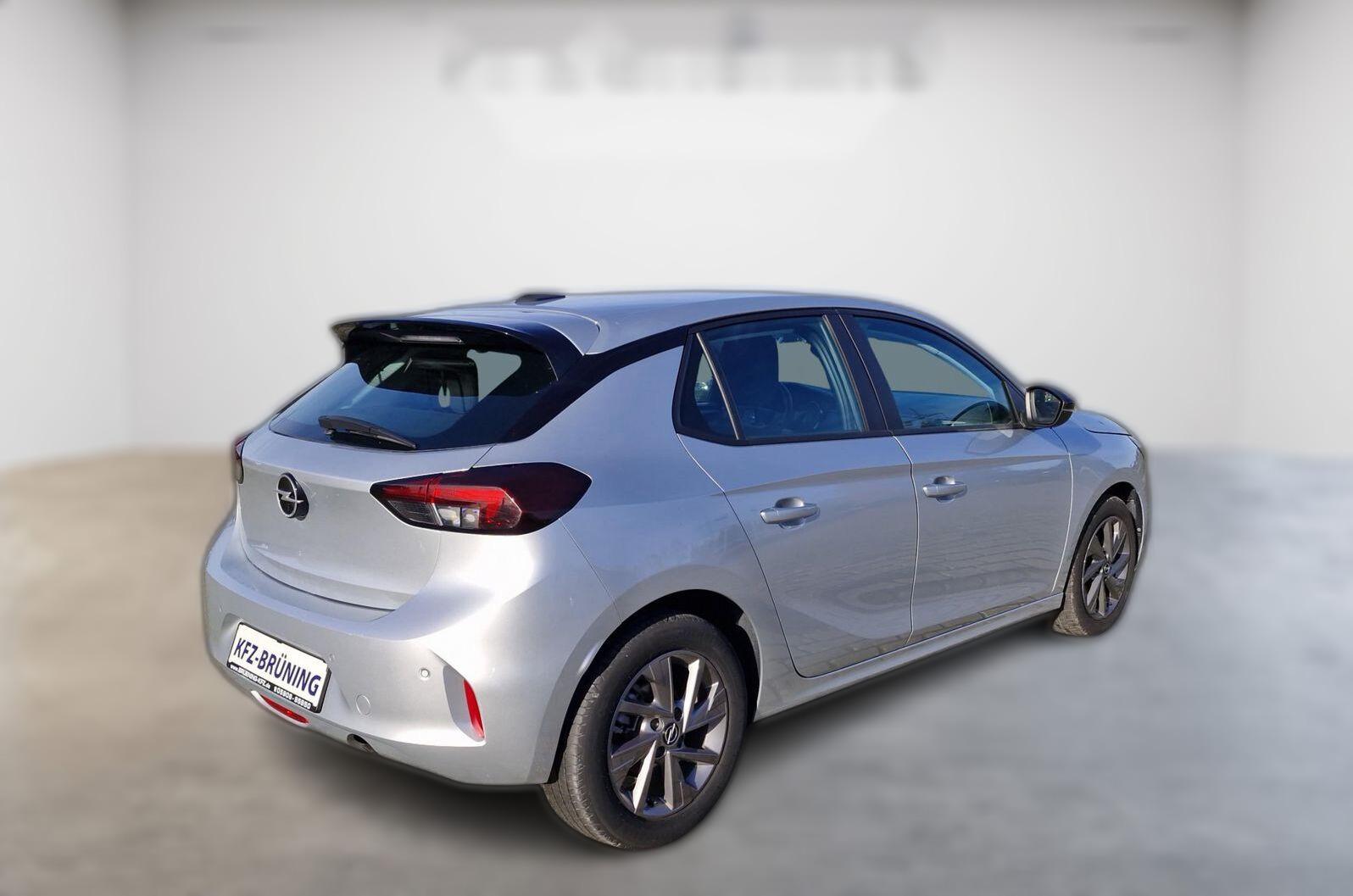 Opel Corsa F Facelift 1.2 Turbo Edition AT LED CarPla