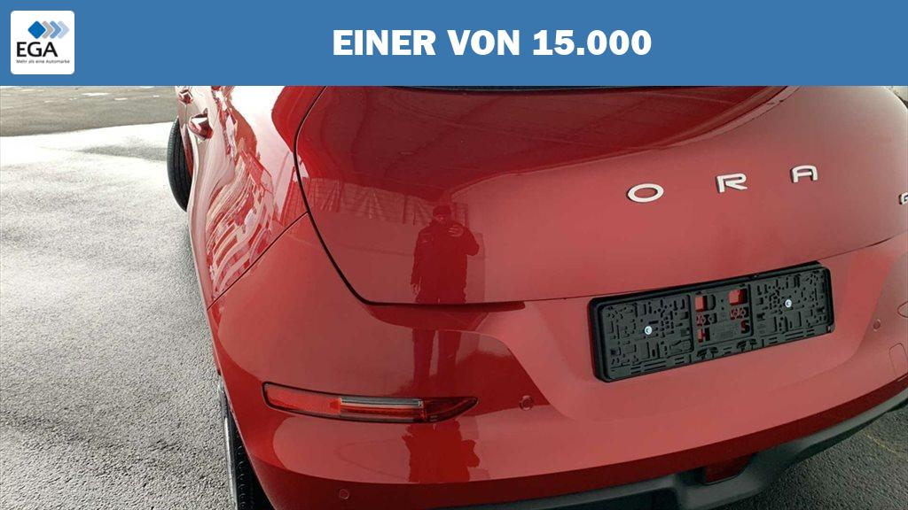 GWM Ora 03 03 400 Pro+ Glasdach Alu KA LED Link LRH NAV NBA P