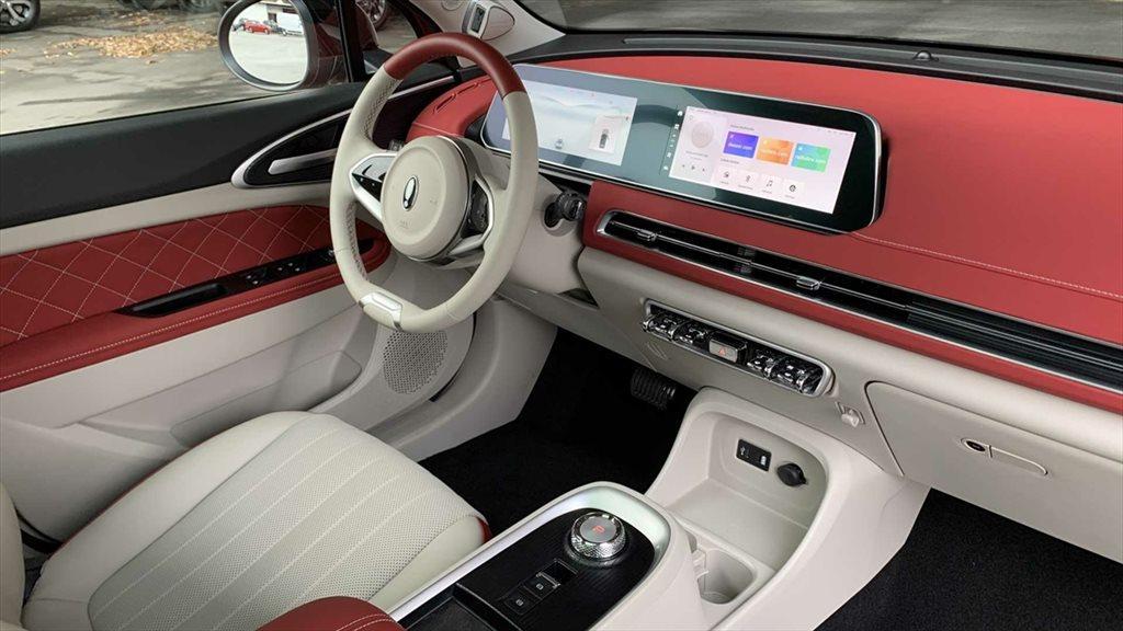 GWM Ora 03 03 400 Pro+ Glasdach Alu KA LED Link LRH NAV NBA P