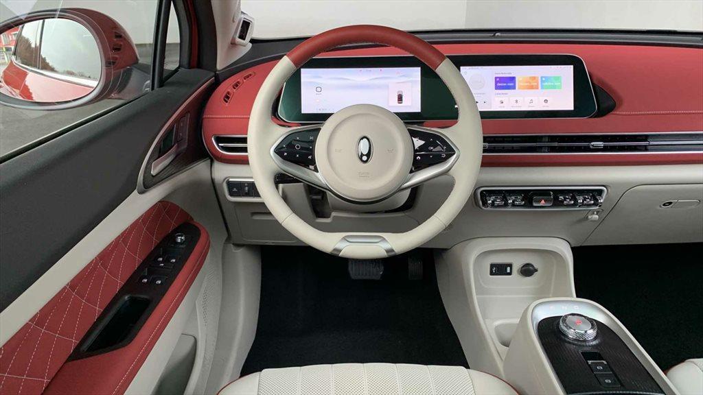 GWM Ora 03 03 400 Pro+ Sitzheizung Glasdach