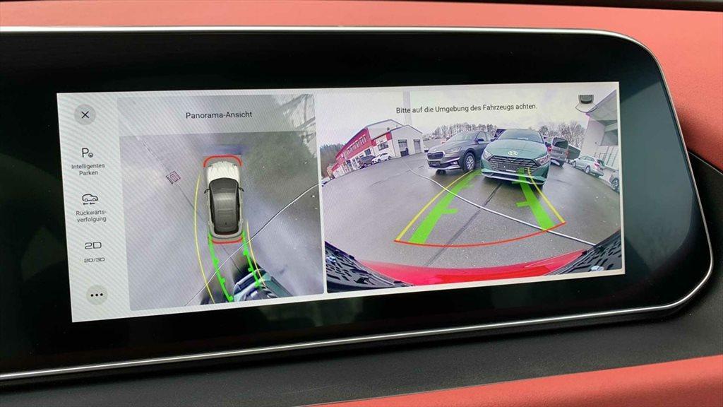 GWM Ora 03 03 400 Pro+ Sitzheizung Glasdach