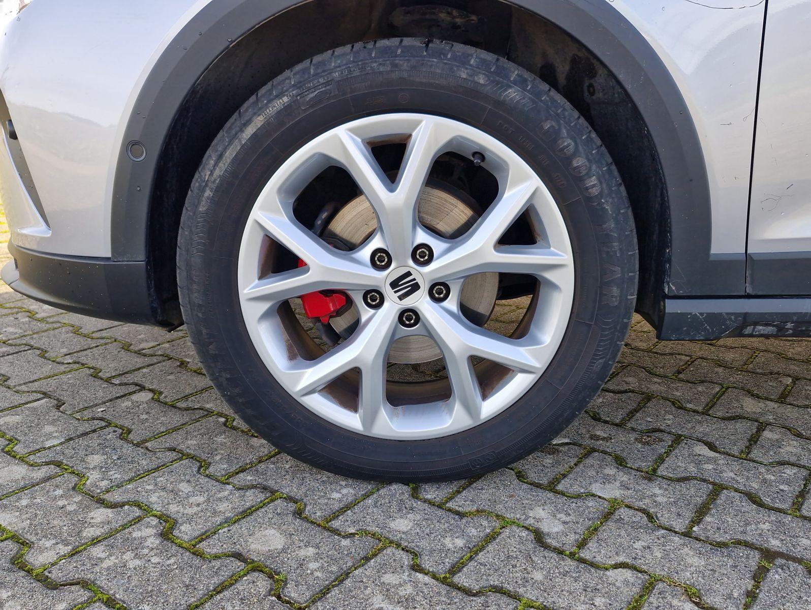 Seat Arona 1.5 TSI DSG FR Navi LED+ Alcantara Kamera