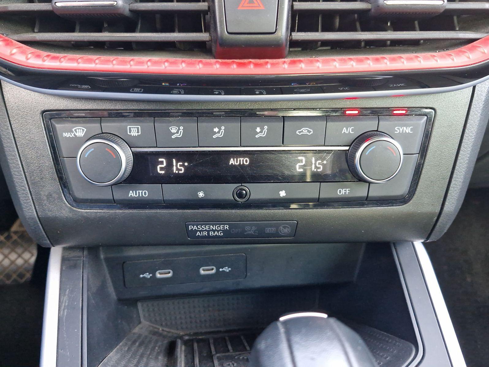 Seat Arona 1.5 TSI DSG FR Navi LED+ Alcantara Kamera