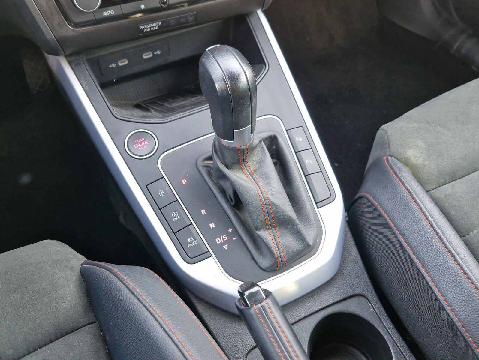 Seat Arona 1.5 TSI DSG FR Navi LED+ Alcantara Kamera