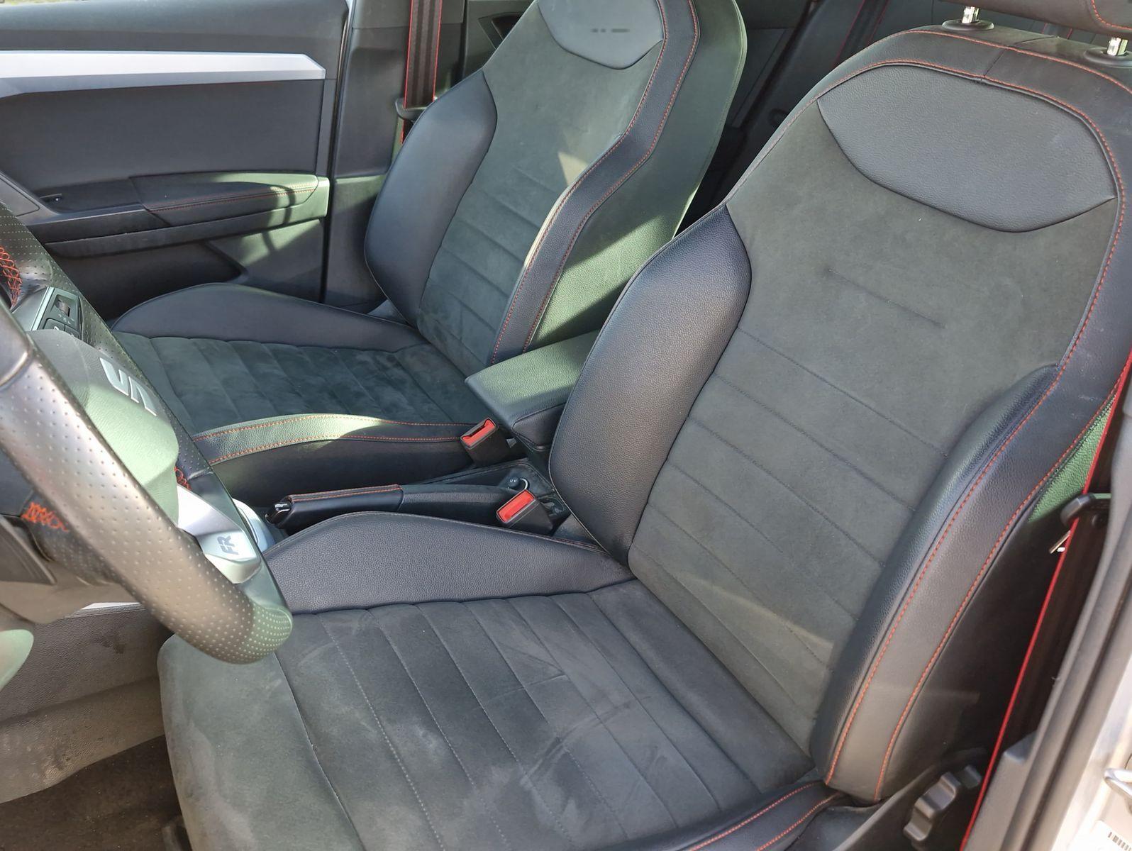 Seat Arona 1.5 TSI DSG FR Navi LED+ Alcantara Kamera