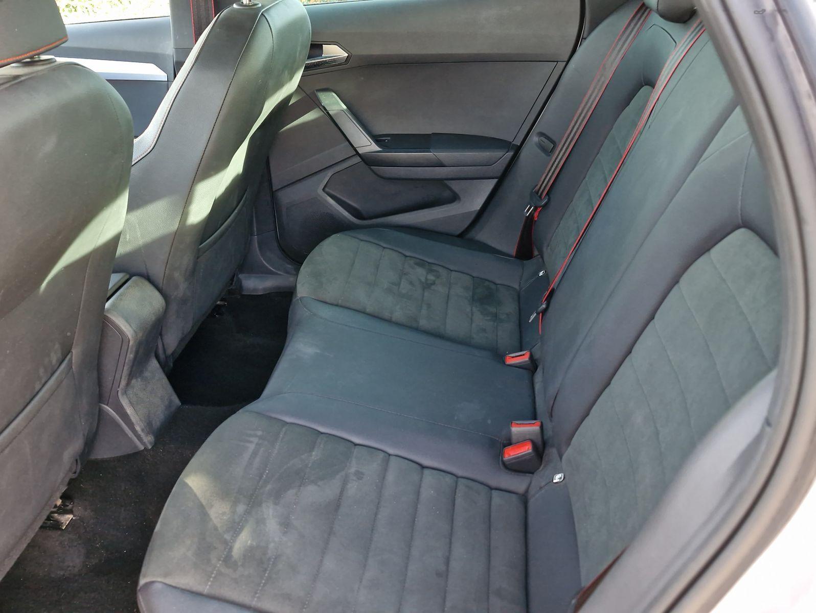 Seat Arona 1.5 TSI DSG FR Navi LED+ Alcantara Kamera