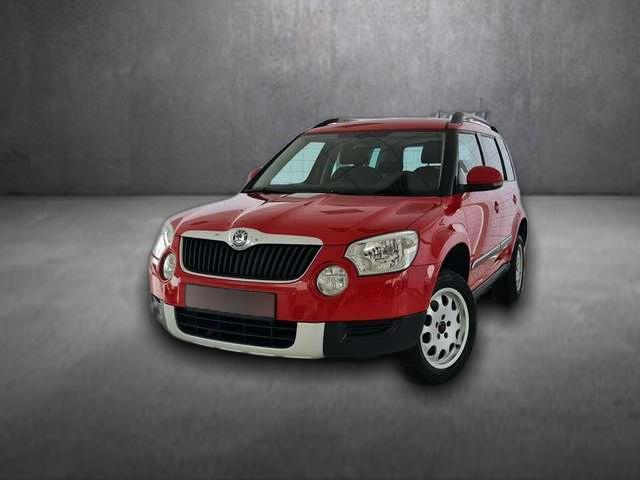 Skoda Yeti Adventure, unfallfrei, Scheckheftgepflegt, NBL,PDC