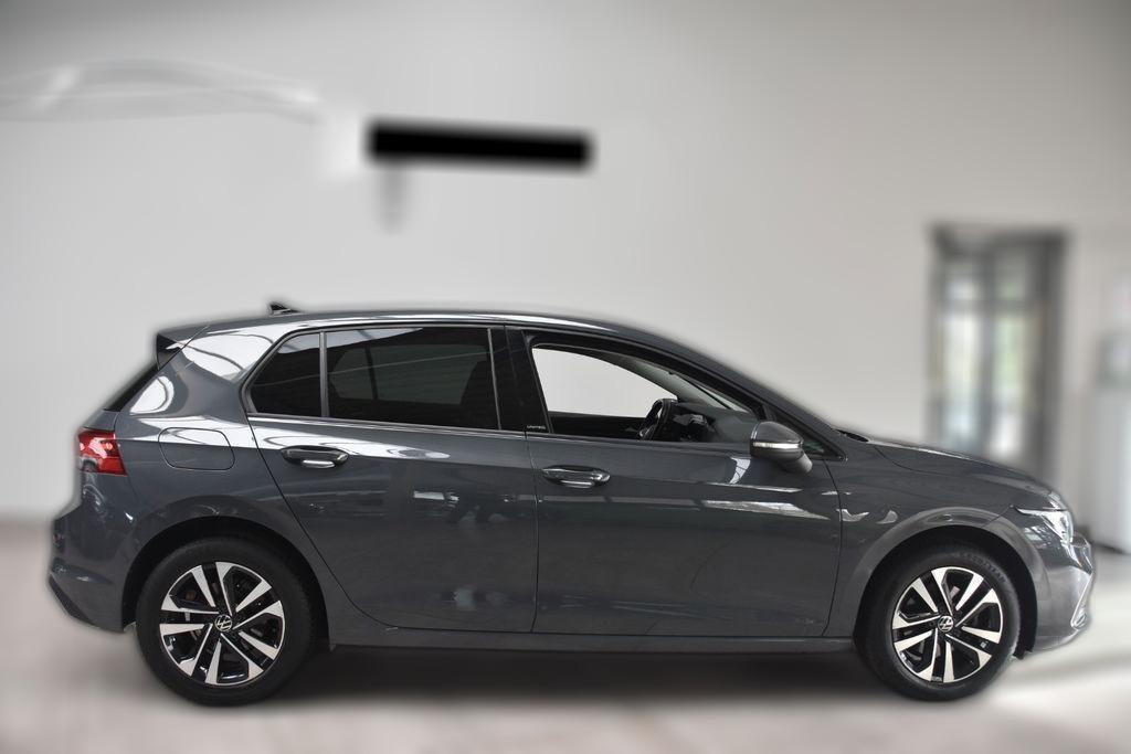 Volkswagen Golf 8 Lim United LED Navi Lane SHZ AHK ACC PDC