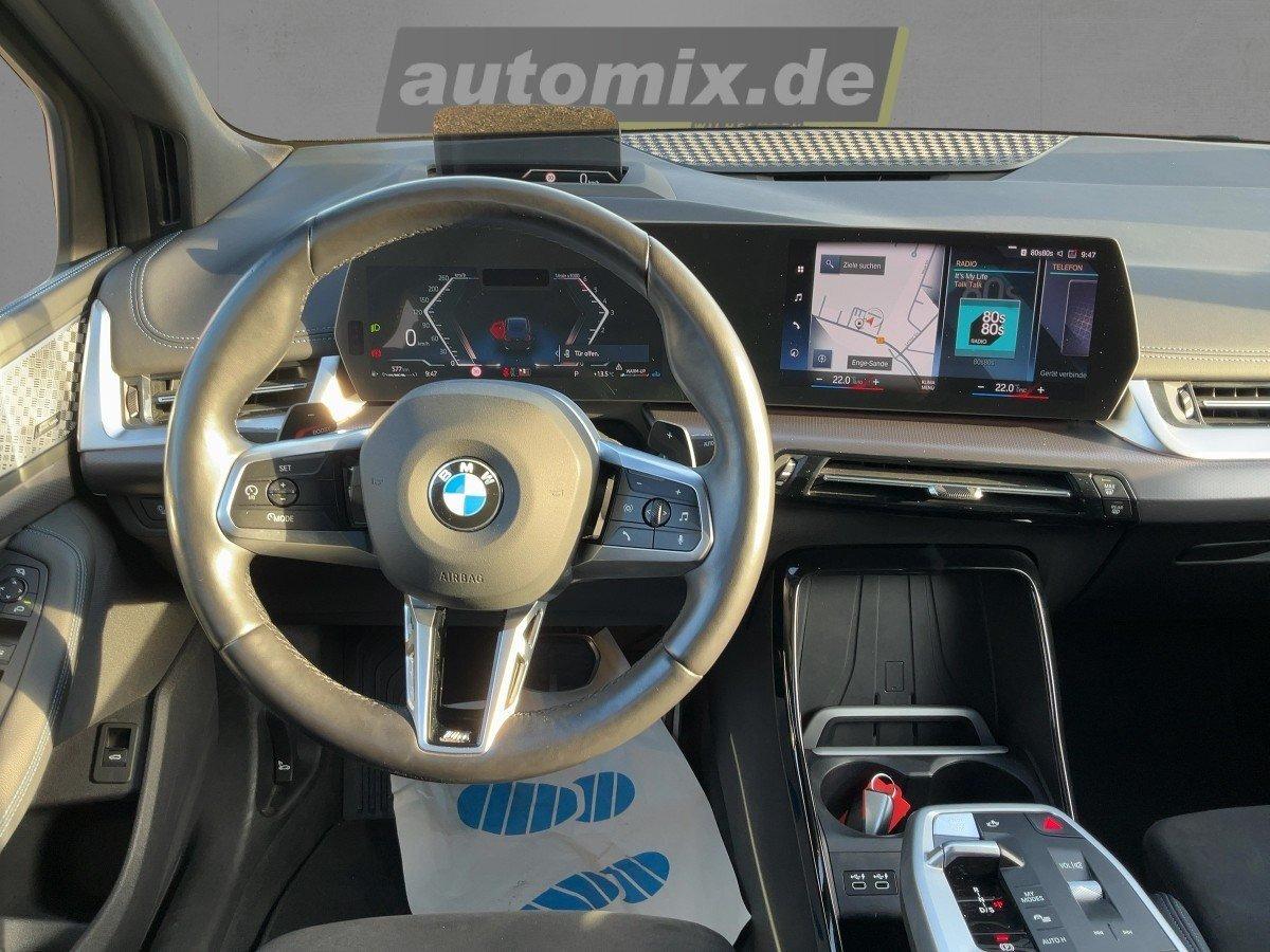 BMW 218 Active Tourer M Sport Spurhaltea Abst.tempoma